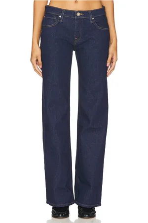 Hudson Kelli Mid Rise Loose Straight in