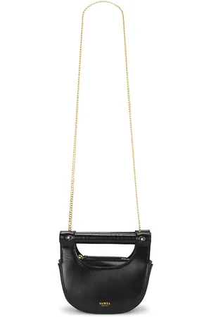Sancia The Cybil Halfmoon Bag in