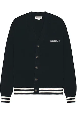 Guess Embroidered Cardigan in