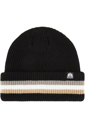 Autumn Headwear Cuff Beanie in