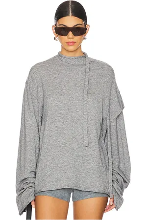 OTTOLINGER Strap Loose Tee in