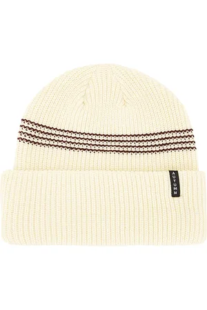 Autumn Headwear Mini Stripe Beanie in