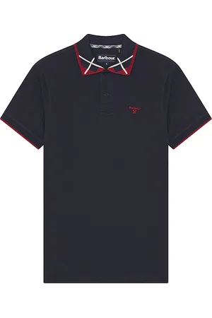 Barbour Brodie Tailored Polo in