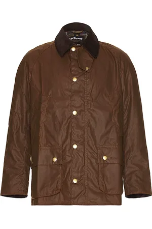 Barbour Ashby Wax Jacket in