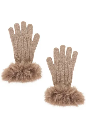Adrienne Landau The Cashmere Glove in