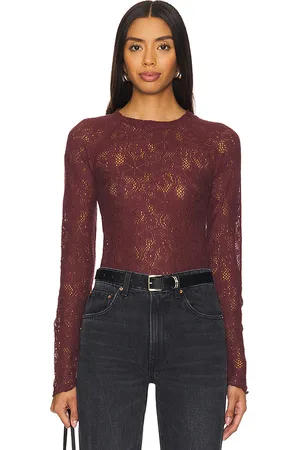 Free People In The Meadow Tee in