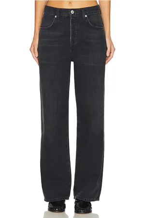 Citizens of Humanity Annina Petite Wide Leg in
