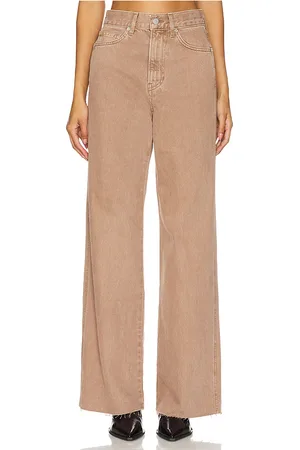VERONICA BEARD Taylor High Rise Wide Leg in