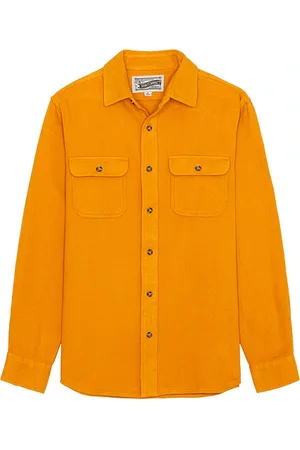 Schott NYC Flannel Work Shirt in