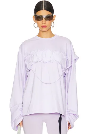 OTTOLINGER Deconstructed Oversized Tee in