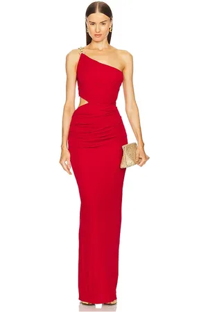 Cult Gaia Cobi Gown in