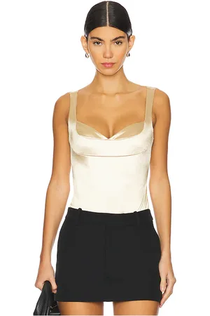 Free People X Intimately FP Casino Dusk To Dawn Bodysuit in