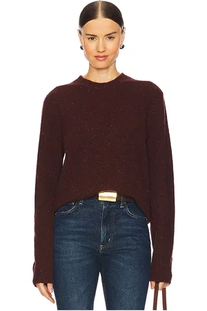 Guest In Residence All Day Crew Cashmere Sweater in