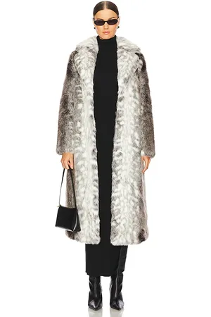 Unreal Fur Kathmandu Faux Fur Coat in