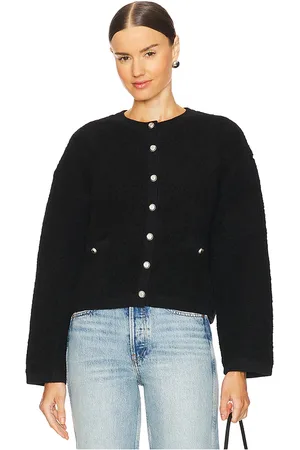 RAG&BONE Kaia Boucle Cardigan in