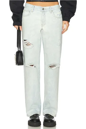EB DENIM Low Rise Baggy in