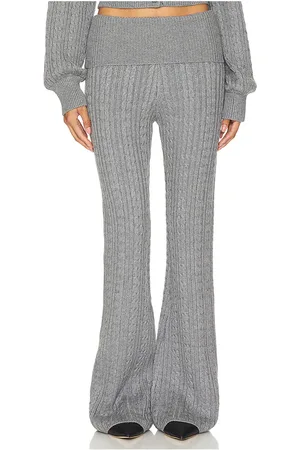 Lovers And Friends X Emily Gemma Bessie Knit Pant in