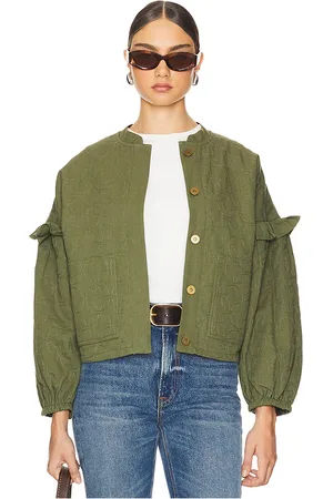 Cleobella Bobbi Reversible Jacket in