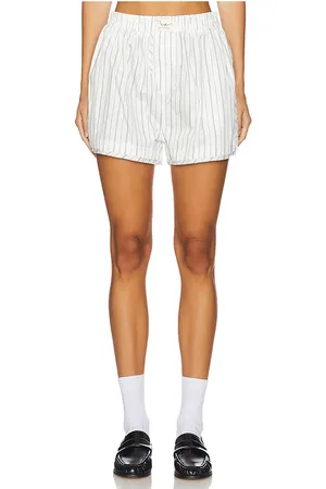 Free People X We The Free Day To Day Striped Boxer In in