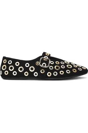 Jeffrey Campbell Holed Flat in
