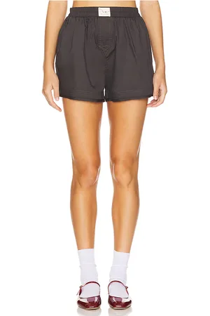 Free People X We The Free Day To Day Solid Boxer In in
