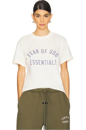 FEAR OF GOD Crewneck T-Shirt in