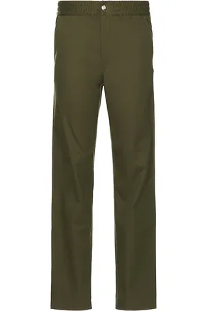 Maison Kitsuné Casual Pants in