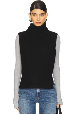 AUTUMN CASHMERE Bib Neck Warmer in