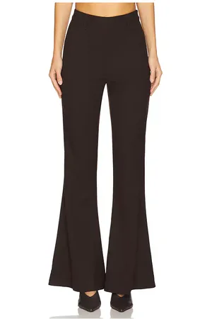Gestuz Stellanor High Waisted Flare Pants in