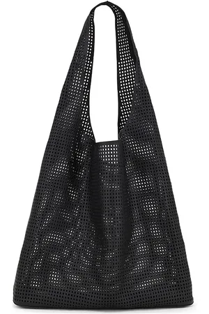 St Agni Perforated Soft Tote in