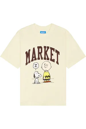 MARKET X Peanuts Arc T-Shirt in