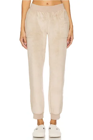 Eberjey Reversible Plush Jogger in
