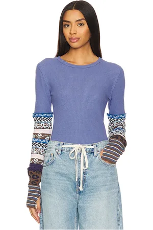 Free People X We The Free All In Cuff Tee in
