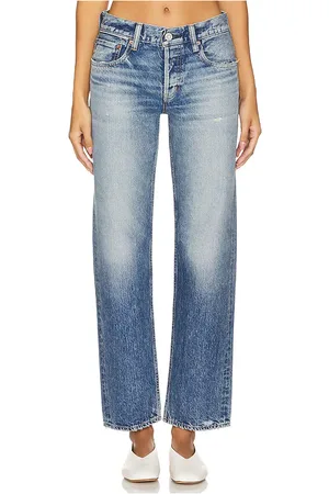 Moussy Trigg Straight in