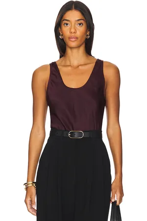 ANINE BING Lea Top in