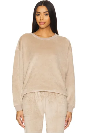 Eberjey Reversible Plush Sweatshirt in