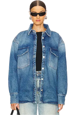 Icon Denim Noa Eco Overshirt in