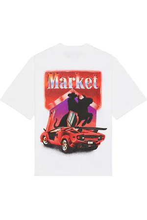 MARKET Bullrider T-Shirt in