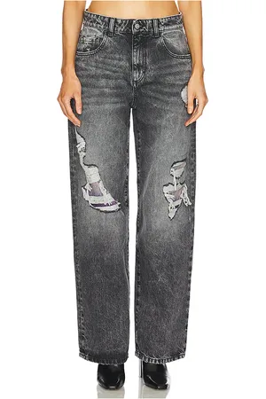 Icon Denim Bea Daddy Wide Leg in