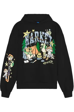 MARKET Backcountry Buds Hoodie in