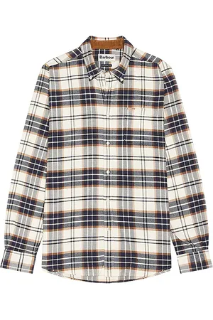 Barbour Portdown Tailored Checked Shirt in