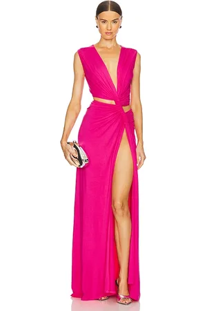 SID NEIGUM Triple Loop Knit Dress in