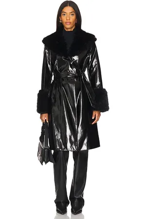Unreal Fur Libertango Faux Fur Coat in
