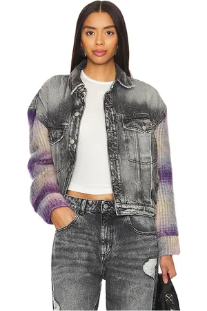 Icon Denim Lori Relaxed Jacket in