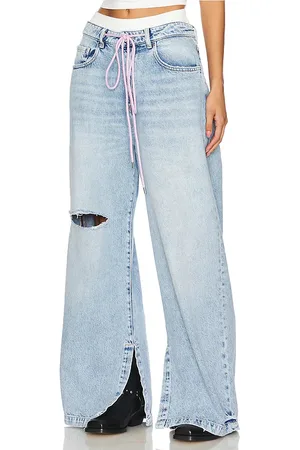 Icon Denim Gracy Wide Leg in