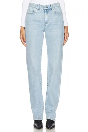 Icon Denim Skye Straight Leg in
