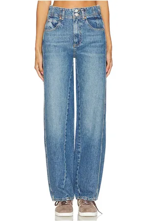 Free People X We The Free Aster Straight Leg in
