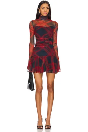 Amanda Uprichard Rumi Dress in