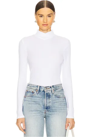 Bobi Turtleneck Top in