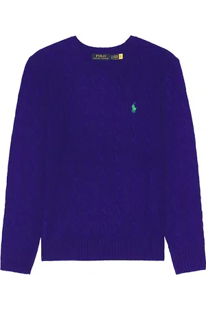 Ralph Lauren Long Sleeve Pullover in